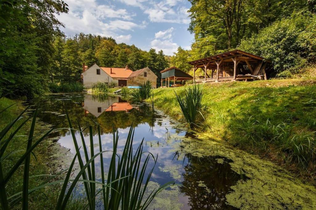 Apartmany Stara Pradelna Novy Dvur Exteriér fotografie