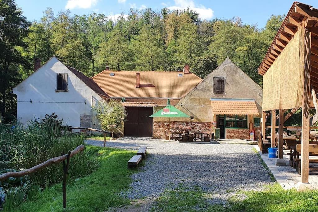 Apartmany Stara Pradelna Novy Dvur Exteriér fotografie
