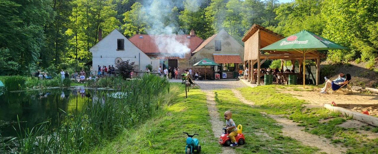 Apartmany Stara Pradelna Novy Dvur Exteriér fotografie
