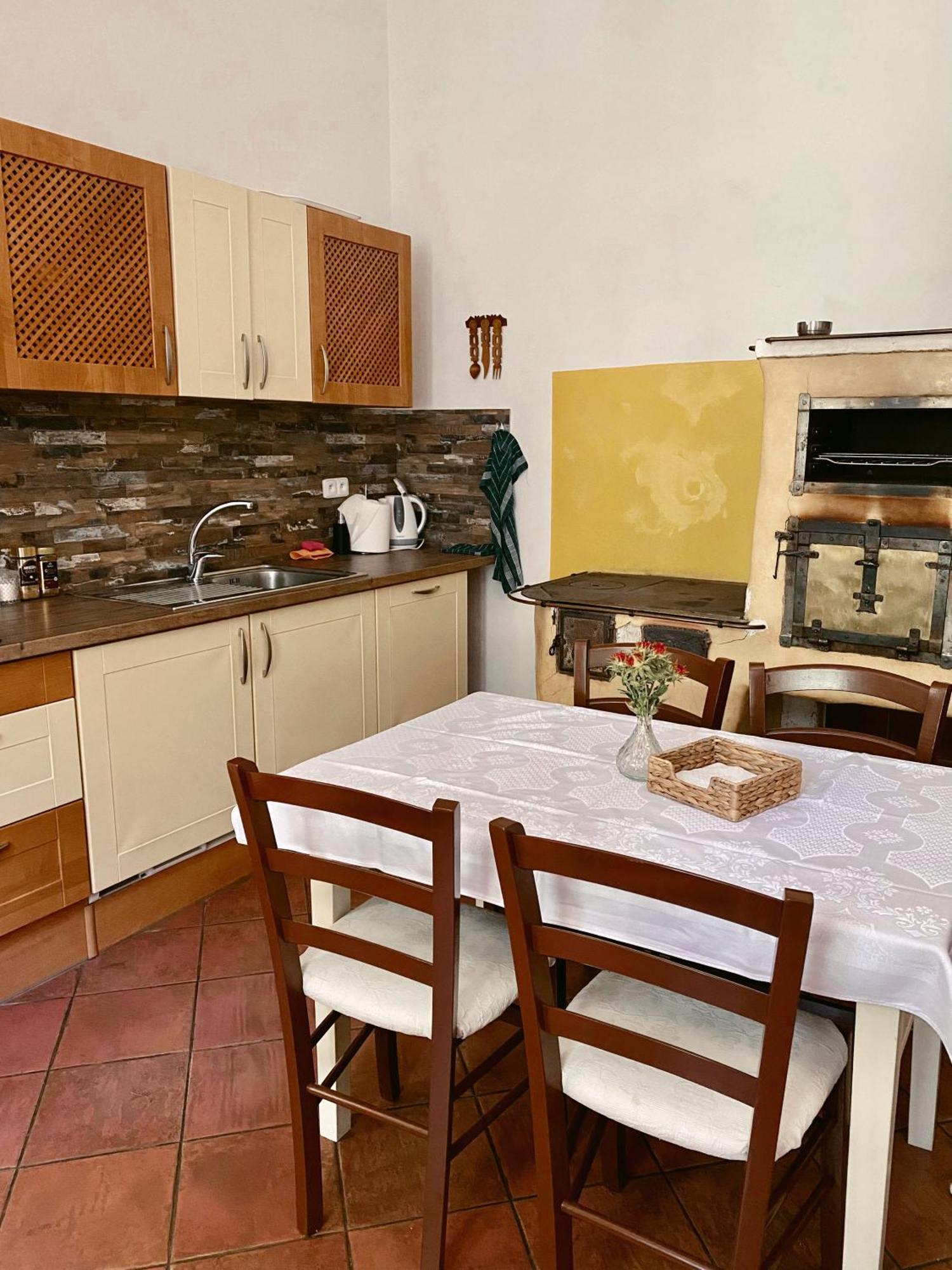 Apartmany Stara Pradelna Novy Dvur Exteriér fotografie